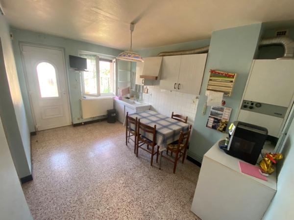 Maison à vendre 4 pièces GUEUGNON (71)