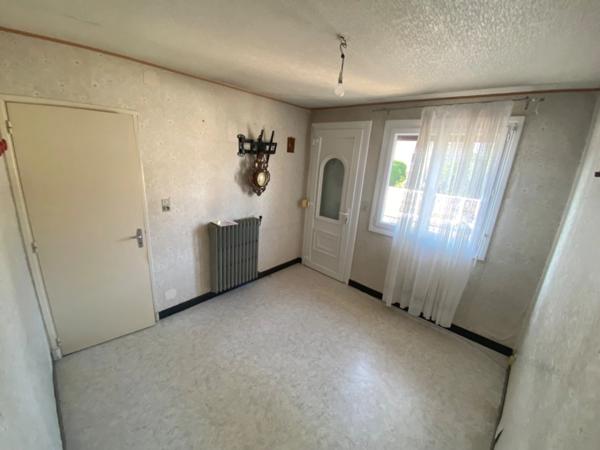 Maison à vendre 4 pièces GUEUGNON (71)