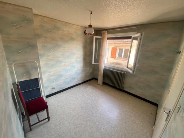 Maison à vendre 4 pièces GUEUGNON (71)