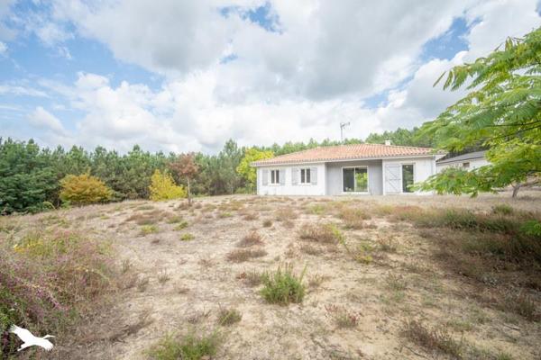 Maison à vendre |  Castets |  4 pièces | 101 m²