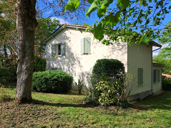 Maison de charme au coeur de la nature landaise - Une parenthèse de tranquillité