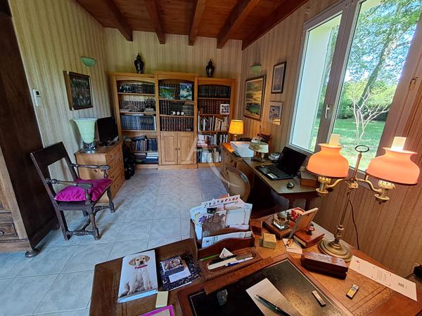 Maison de charme au coeur de la nature landaise - Une parenthèse de tranquillité