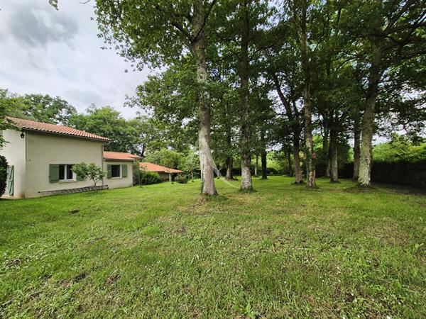 Maison de charme au coeur de la nature landaise - Une parenthèse de tranquillité