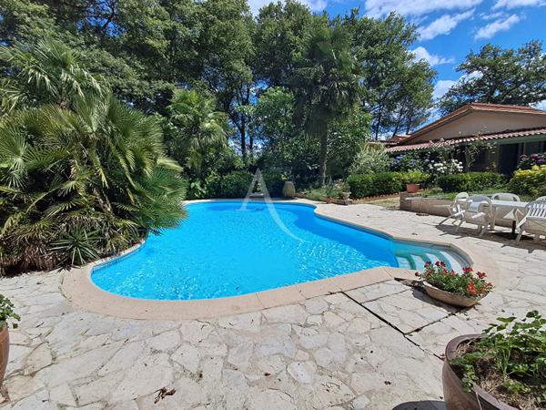 Maison de charme au coeur de la nature landaise - Une parenthèse de tranquillité