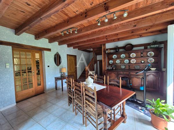 Maison de charme au coeur de la nature landaise - Une parenthèse de tranquillité