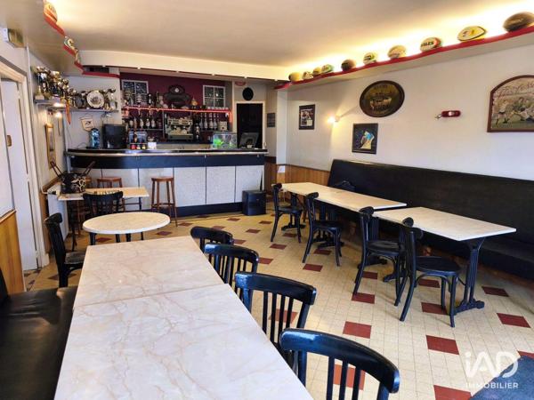 Boutique/Local commercial à vendre 580 m² Saint-Germain-Lembron