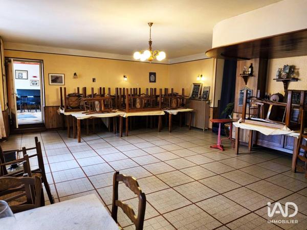 Boutique/Local commercial à vendre 580 m² Saint-Germain-Lembron