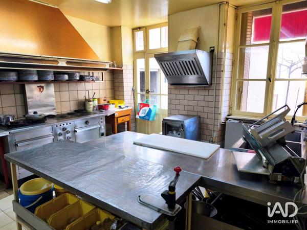 Boutique/Local commercial à vendre 580 m² Saint-Germain-Lembron