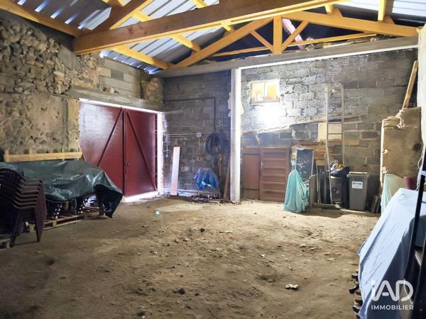 Boutique/Local commercial à vendre 580 m² Saint-Germain-Lembron