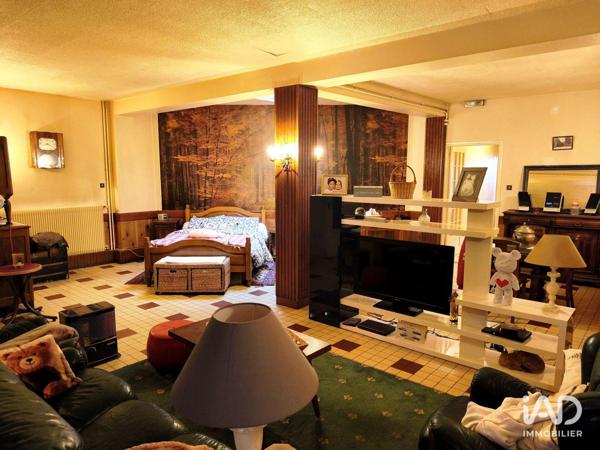 Boutique/Local commercial à vendre 580 m² Saint-Germain-Lembron