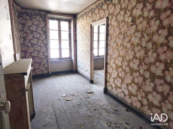 Boutique/Local commercial à vendre 580 m² Saint-Germain-Lembron