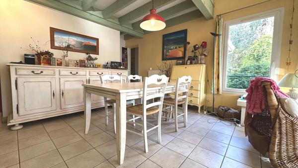 Maison avec piscine au calme !!!