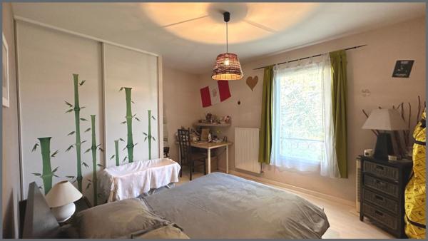 Maison avec piscine au calme !!!