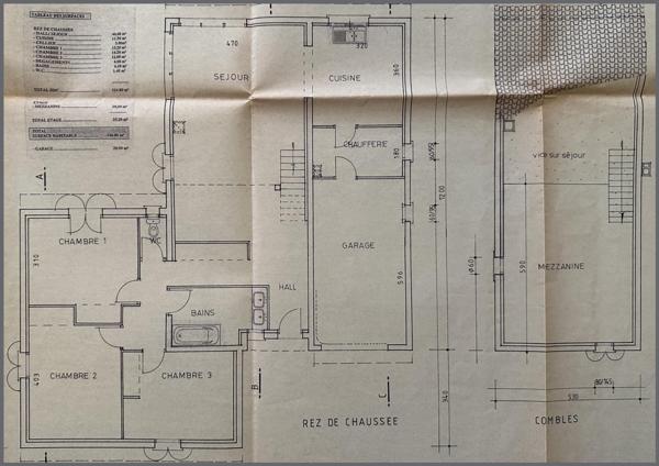 Maison avec piscine au calme !!!