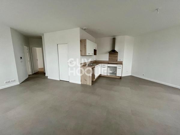 A LOUER : appartement T3 à Labouheyre (40210)
