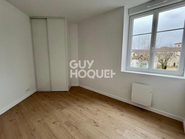 A LOUER : appartement T3 à Labouheyre (40210)