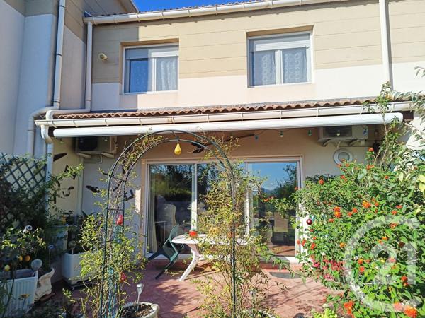 Maison à vendre  4 pièces - 94,05 m2 MARSEILLE - 13012