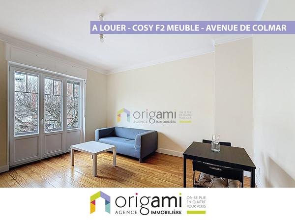 Appartement 2 pièces meublé - Strasbourg Meinau Strasbourg Appartement 2 pièces meublé - Strasbourg Meinau Strasbourg