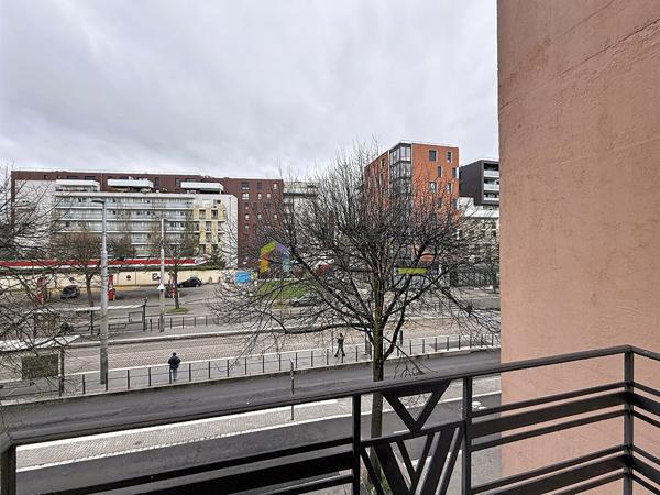 Appartement 2 pièces meublé - Strasbourg Meinau Strasbourg Appartement 2 pièces meublé - Strasbourg Meinau Strasbourg