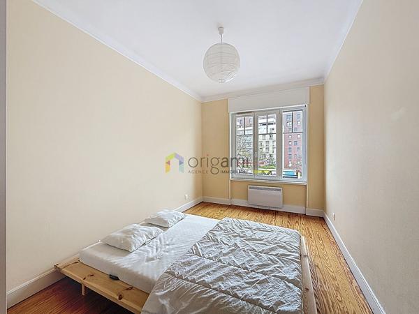 Appartement 2 pièces meublé - Strasbourg Meinau Strasbourg Appartement 2 pièces meublé - Strasbourg Meinau Strasbourg