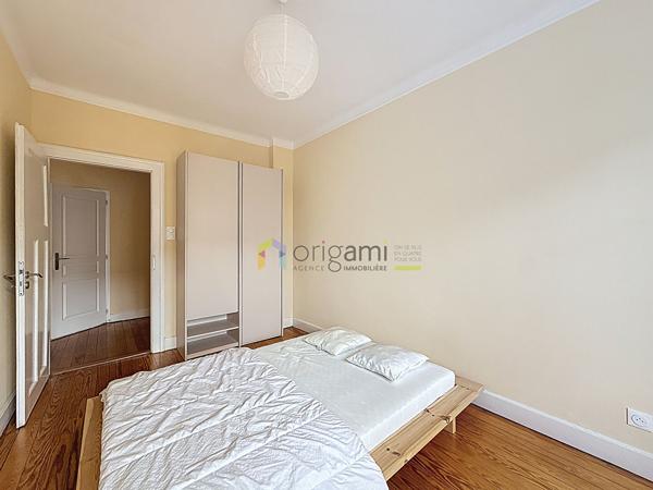 Appartement 2 pièces meublé - Strasbourg Meinau Strasbourg Appartement 2 pièces meublé - Strasbourg Meinau Strasbourg