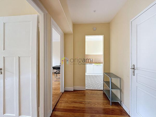 Appartement 2 pièces meublé - Strasbourg Meinau Strasbourg Appartement 2 pièces meublé - Strasbourg Meinau Strasbourg