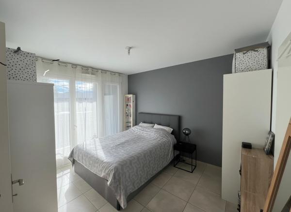 Cap d'Agde (Centre-Port) - T2 contemporain avec terrasse, l'élégance à l'année (Résidence Iconic) 34300 agde