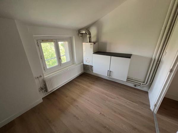 Appartement 2 pièce(s) 1 chambre(s) 41.74 m²