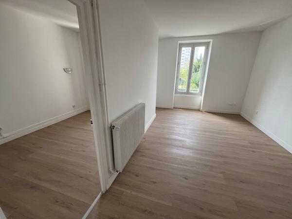 Appartement 2 pièce(s) 1 chambre(s) 41.74 m²