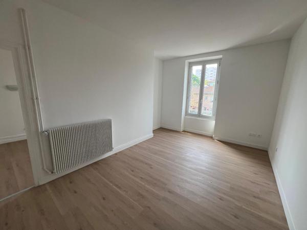 Appartement 2 pièce(s) 1 chambre(s) 41.74 m²