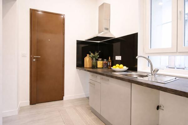 Studio rénové de 18m2 centre-ville.