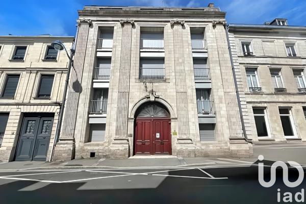 Appartement à vendre 4 pièces 103 m² Arras