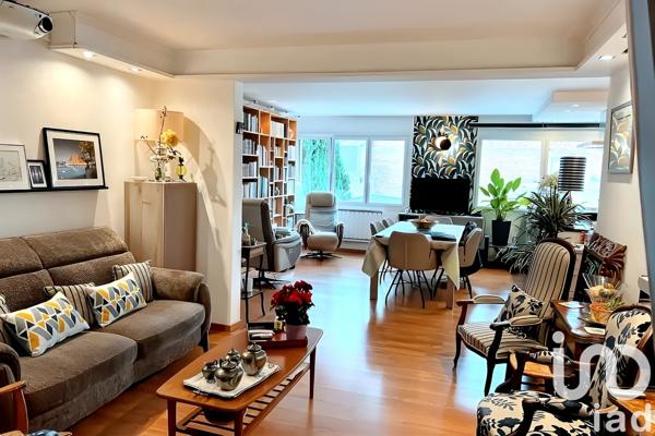 Appartement à vendre 4 pièces 103 m² Arras