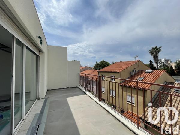 Appartement à vendre 5 pièces 97 m² Perpignan
