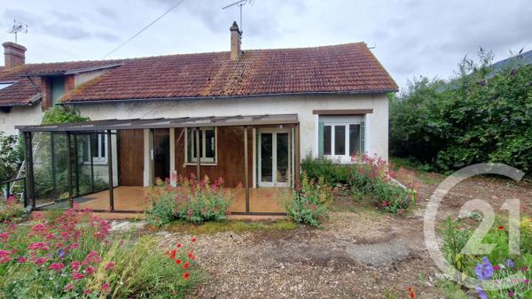 Maison à vendre  4 pièces - 96 m 2   MAINTENON  - 28