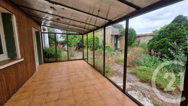Maison à vendre  4 pièces - 96 m 2   MAINTENON  - 28