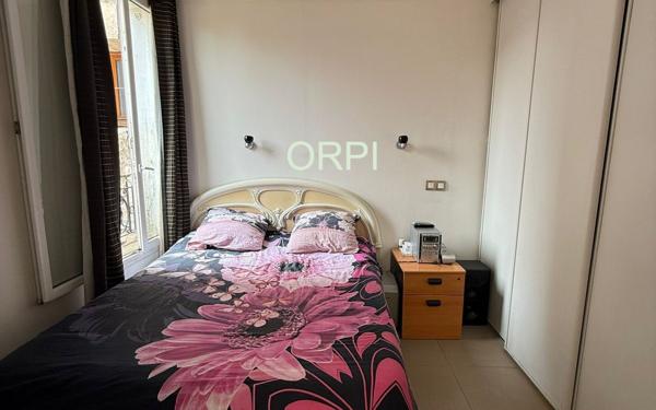 Appartement à vendre    1 pièce • 18,13 m2 Vitry-sur-Seine