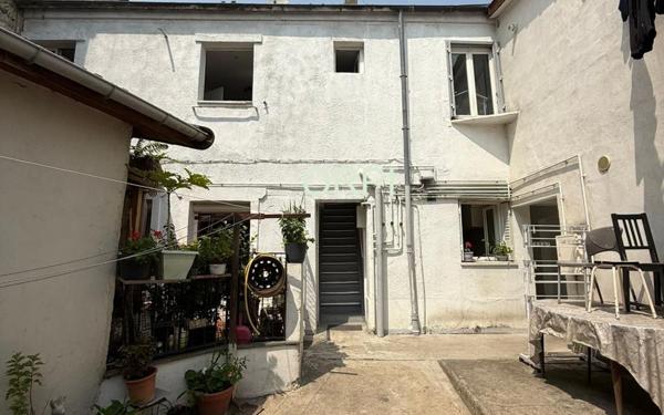 Appartement à vendre    1 pièce • 18,13 m2 Vitry-sur-Seine