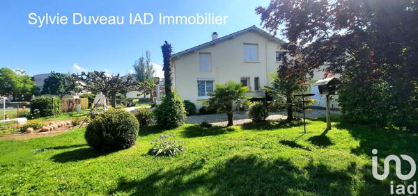 Maison à vendre 7 pièces 166 m² Labastide-Saint-Pierre
