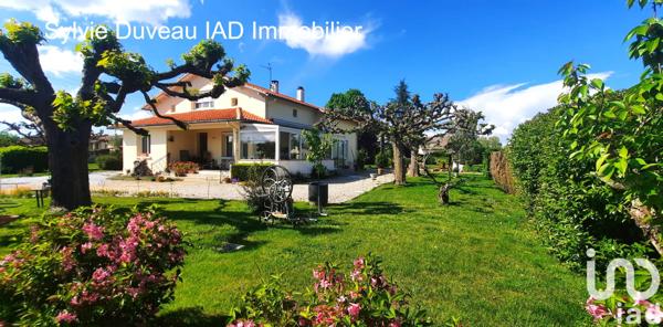 Maison à vendre 7 pièces 166 m² Labastide-Saint-Pierre