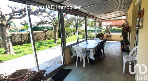 Maison à vendre 7 pièces 166 m² Labastide-Saint-Pierre