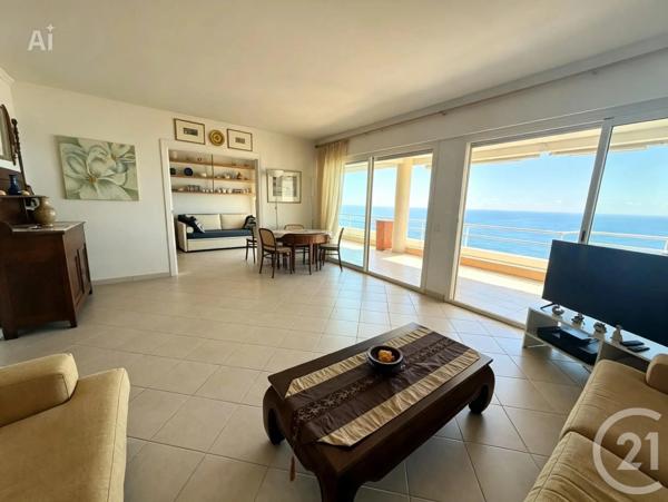 Appartement à vendre  4 pièces - 85,43 m 2   CAP D AIL  - 06