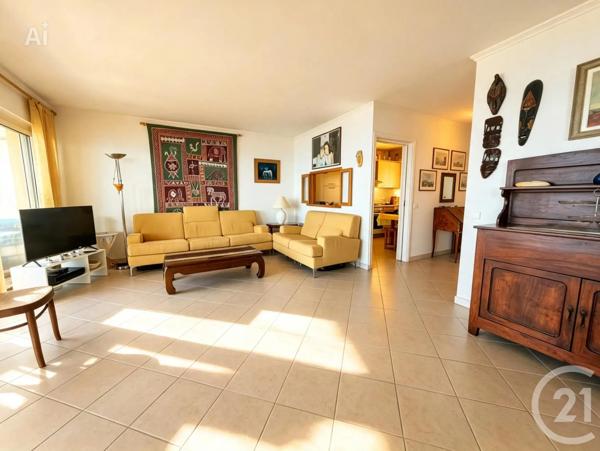 Appartement à vendre  4 pièces - 85,43 m 2   CAP D AIL  - 06