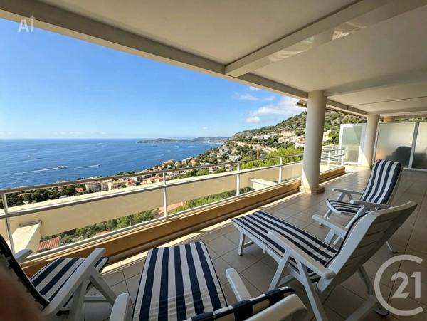 Appartement à vendre  4 pièces - 85,43 m 2   CAP D AIL  - 06