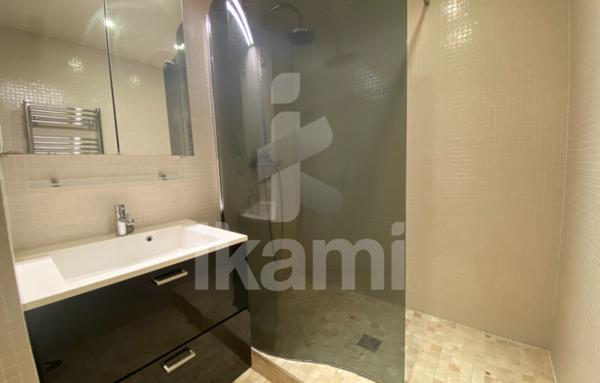 Appartement type F3 avec balcon