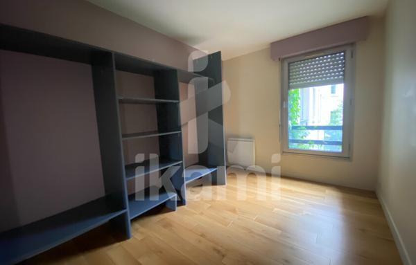 Appartement type F3 avec balcon