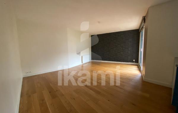 Appartement type F3 avec balcon