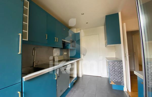 Appartement type F3 avec balcon