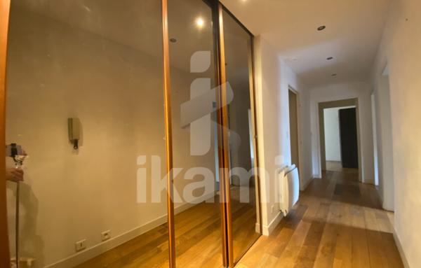 Appartement type F3 avec balcon