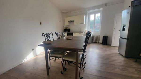 Maison Orcet 8 pièce(s) 200 m2 , Orcet
